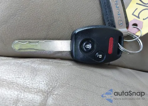 2011 Honda Cr-V Ex-L из США, поврежденный, VIN 5J6RE4H76BL058188